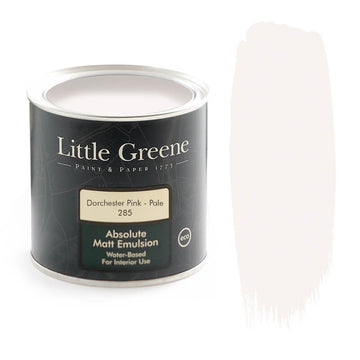 Little Greene Dorchester Pink Pale